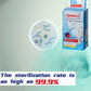 🔥Letzter Tag 49% Rabatt🔥Toilettenreinigungs-Brausetabletten – Dekontamination, Urinstein, Urinalkali und Geruchsentfernung