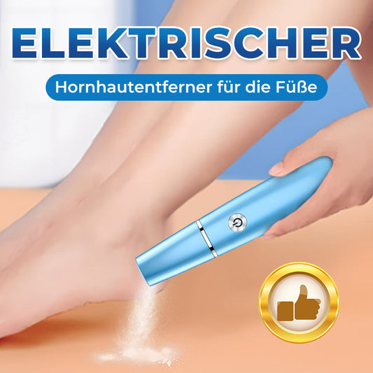 🔥🔥Muttertagsgeschenk  - 46% RABATT🔥Elektrischer Hornhautentferner für die Füße