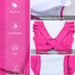 💞Urlaubs-Schnäppchen - 50 % Rabatt💞Einteiliger Badeanzug mit Rüschenausschnitt Badekleid für Frauen🩱