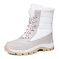 🔥Letzter Tag: 60% Rabatt!⏰👢Wasserdichte Damen-Winterstiefel – wärmeisolierend und rutschfest, perfekt für Schnee und Kälte ❄️✨