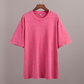 T-Shirts in Übergröße, Retro-Fitness-Stil, dicke Baumwoll-T-Shirts, Acid-Washed-Sport-T-Shirts, locker sitzende T-Shirts