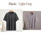 T-Shirts in Übergröße, Retro-Fitness-Stil, dicke Baumwoll-T-Shirts, Acid-Washed-Sport-T-Shirts, locker sitzende T-Shirts