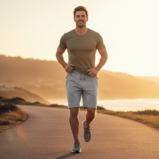 🩳 50% RABATT! 🎁 Herren Casual Sportshorts mit hoher Dehnbarkeit – Bequem, atmungsaktiv & vielseitig – Ab €29.99 kostenloser Versand – perfekt für Sport, Freizeit oder heiße Tage ✨