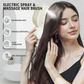🔥NUR AM LETZTEN TAG IM ANGEBOT: € 27,99 !! 🔥ProGlide™🇬🇧 Kopfhaut-Massagekamm 💆‍♀️ – Selbstreinigend 🧼, verfilzungsfrei ✂️ & Anti-Frizz-Haarbürste mit beruhigendem Sprühnebel 💨✨ | Perfekt für trockenes, sprödes Haar 💧🌟