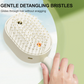🔥NUR AM LETZTEN TAG IM ANGEBOT: € 27,99 !! 🔥ProGlide™🇬🇧 Kopfhaut-Massagekamm 💆‍♀️ – Selbstreinigend 🧼, verfilzungsfrei ✂️ & Anti-Frizz-Haarbürste mit beruhigendem Sprühnebel 💨✨ | Perfekt für trockenes, sprödes Haar 💧🌟