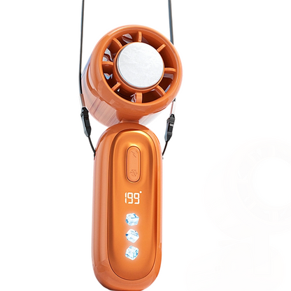 💭SOMMER-SONDERANGEBOT: 70% RABATT😊Mini tragbarer Handventilator