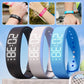 ❄️Zomerfresh 50% Korting!⏰Trilalarm Horloge met Stille Wekker – USB Oplaadbare Reminder Armband voor Slaap, Werk en Sport